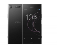 Sony Xperia XZ1 G8342 4/64GB Dual SIM Black - 380179 - zdjęcie 1